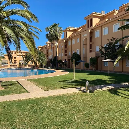 Apartamento Playa Sol Planta Baja *