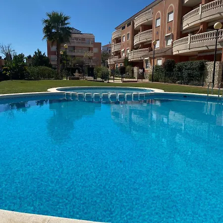 Apartman Playa Sol Planta Baja