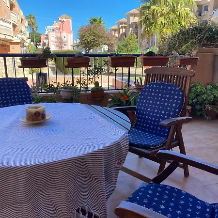 Apartman Playa Sol Planta Baja Denia