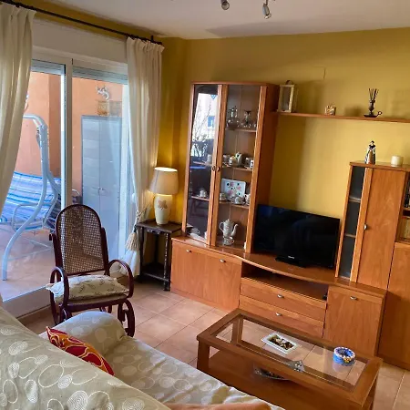 Playa Sol Planta Baja Apartman Denia