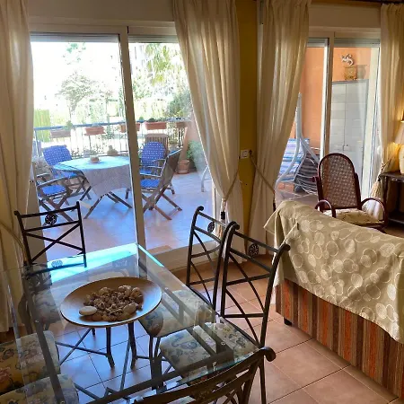 Apartman Playa Sol Planta Baja Denia