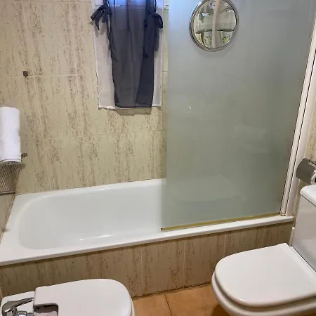 Playa Sol Planta Baja Apartman Denia