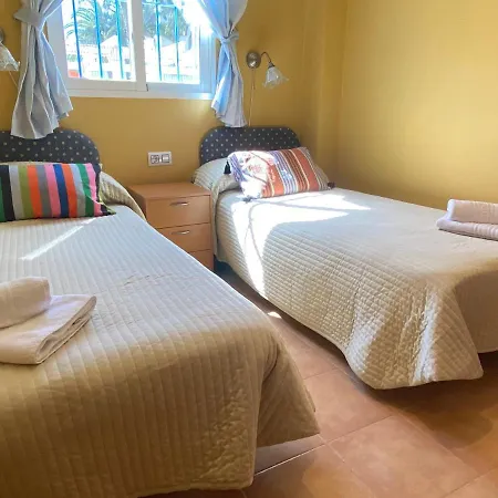 Playa Sol Planta Baja Apartman Denia