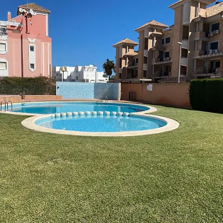 Apartman Playa Sol Planta Baja *