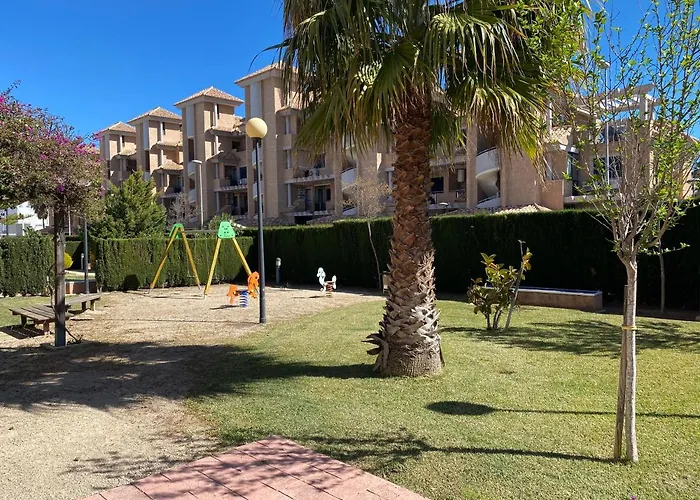 Playa Sol Planta Baja 公寓