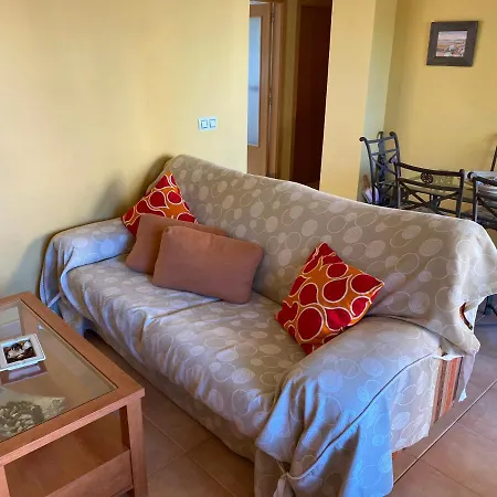 Playa Sol Planta Baja Apartment